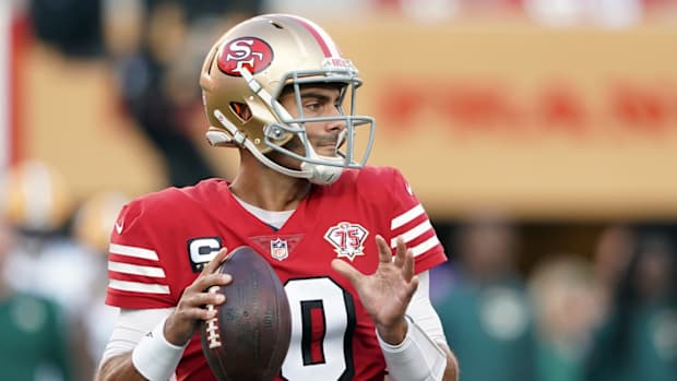 Jimmy Garoppolo